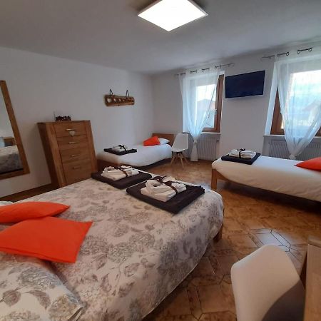 B&B La Casa Di Loretta Paderno Dış mekan fotoğraf