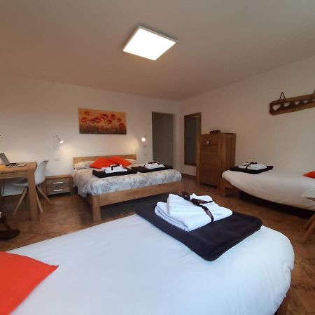 B&B La Casa Di Loretta Paderno Dış mekan fotoğraf