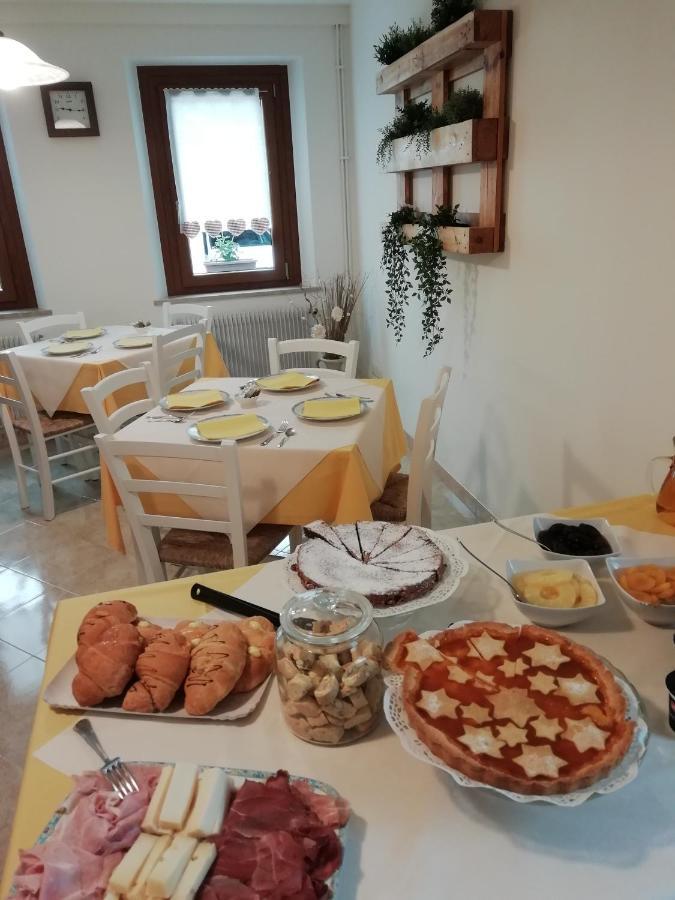 B&B La Casa Di Loretta Paderno Dış mekan fotoğraf