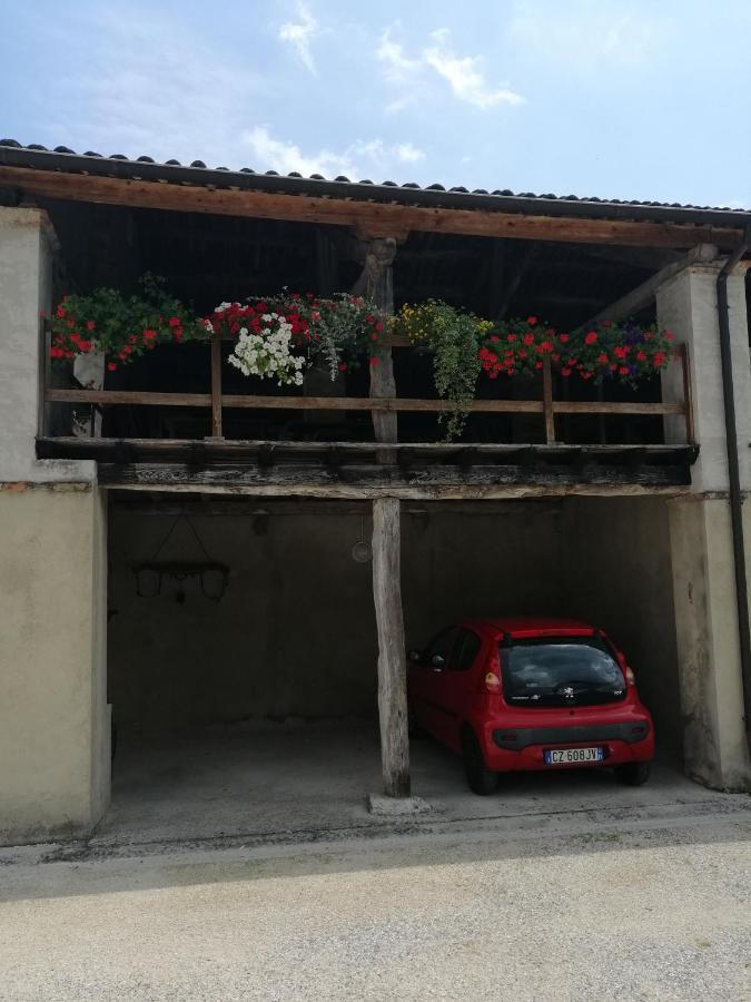 B&B La Casa Di Loretta Paderno Dış mekan fotoğraf
