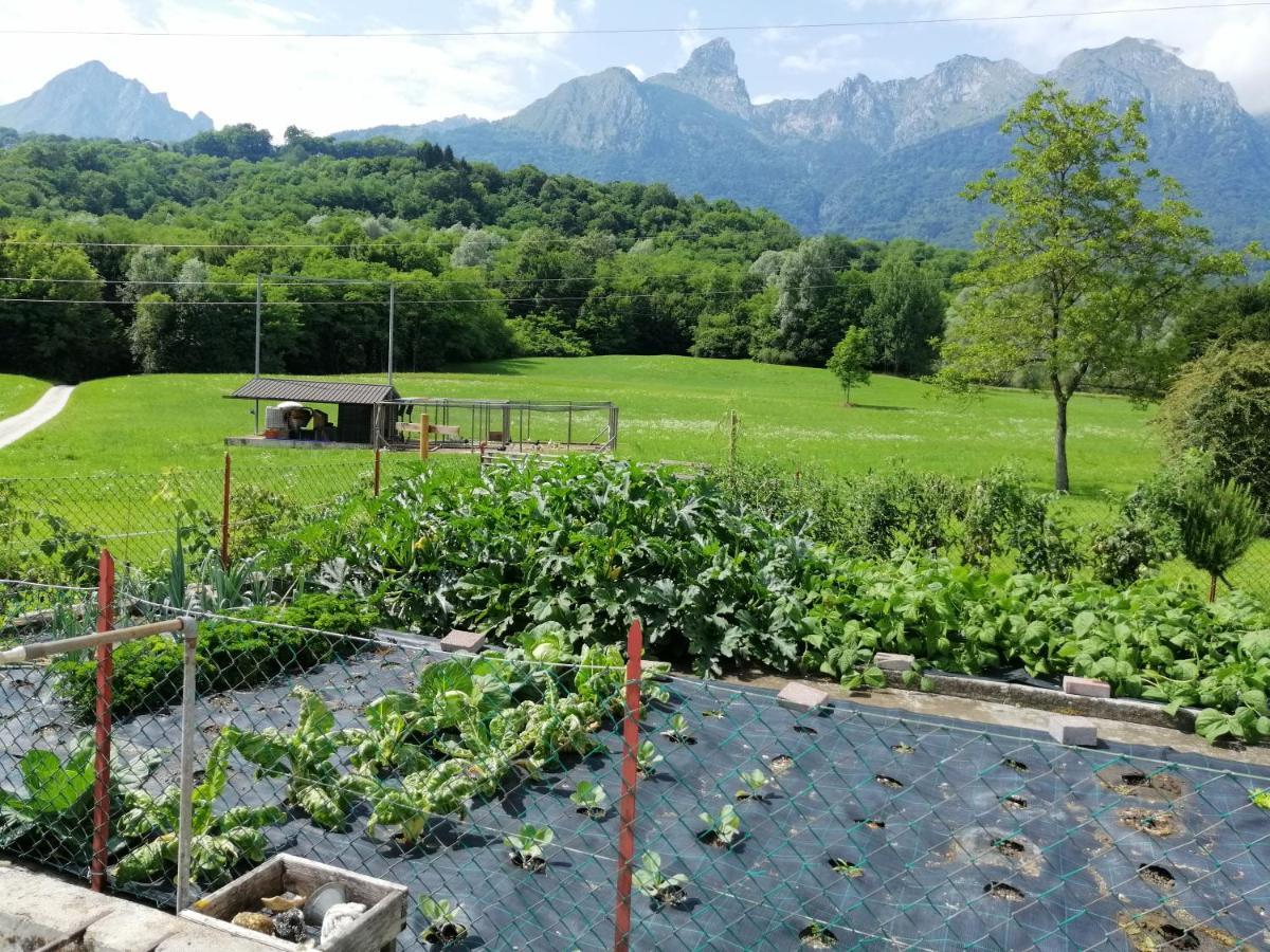 B&B La Casa Di Loretta Paderno Dış mekan fotoğraf