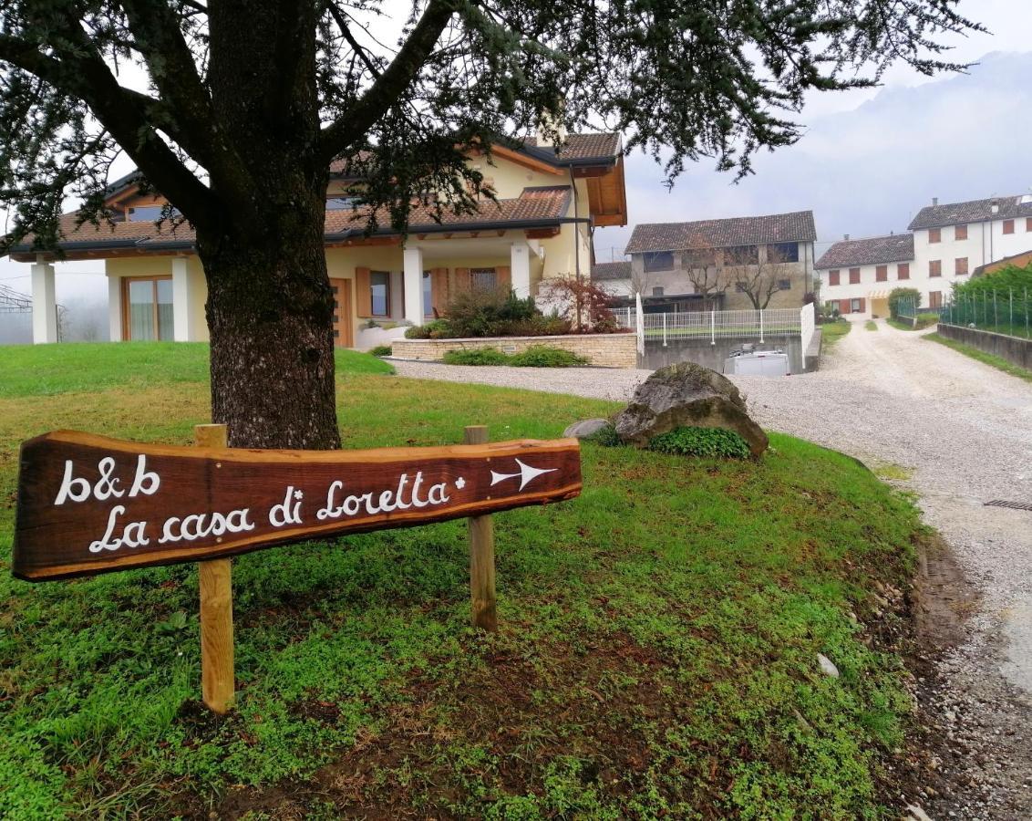 B&B La Casa Di Loretta Paderno Dış mekan fotoğraf