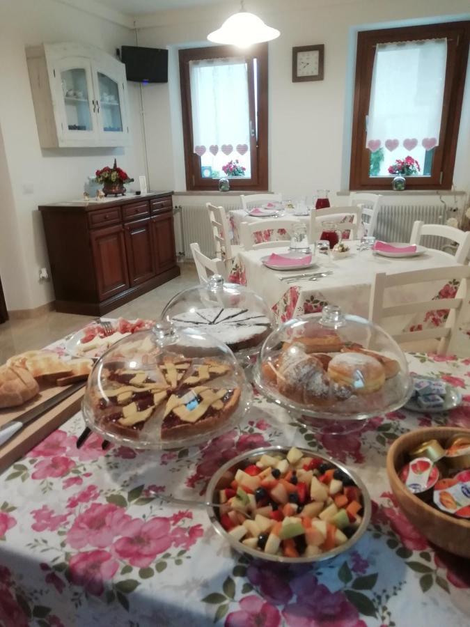 B&B La Casa Di Loretta Paderno Dış mekan fotoğraf
