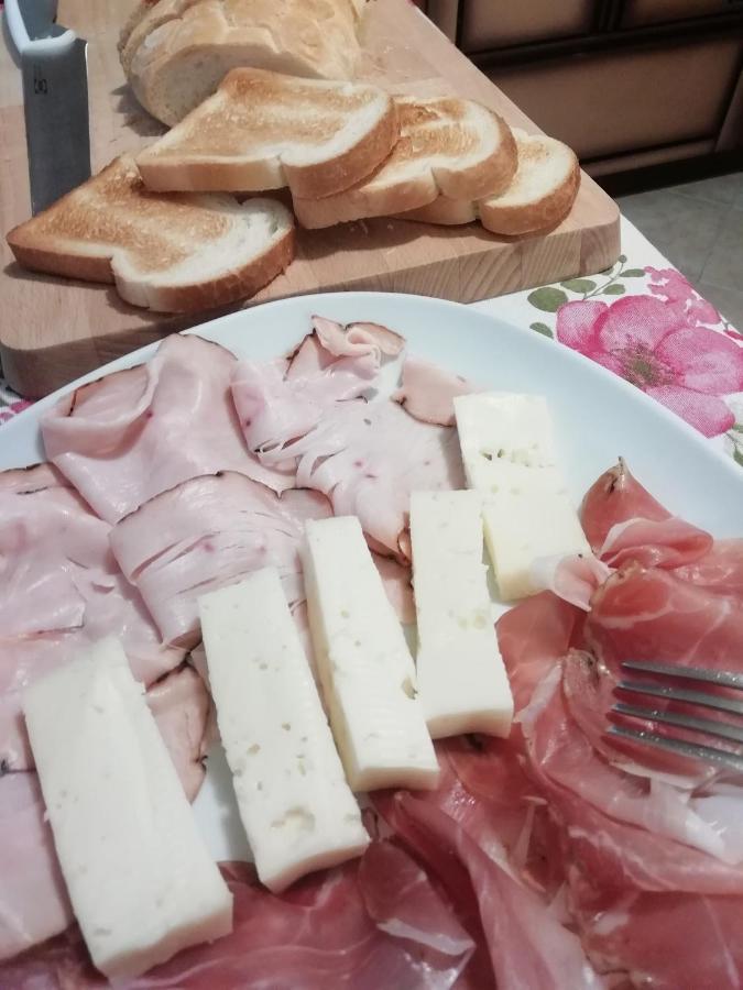 B&B La Casa Di Loretta Paderno Dış mekan fotoğraf
