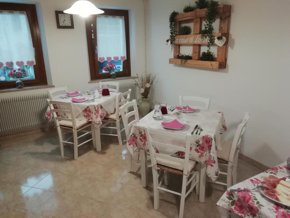 B&B La Casa Di Loretta Paderno Dış mekan fotoğraf