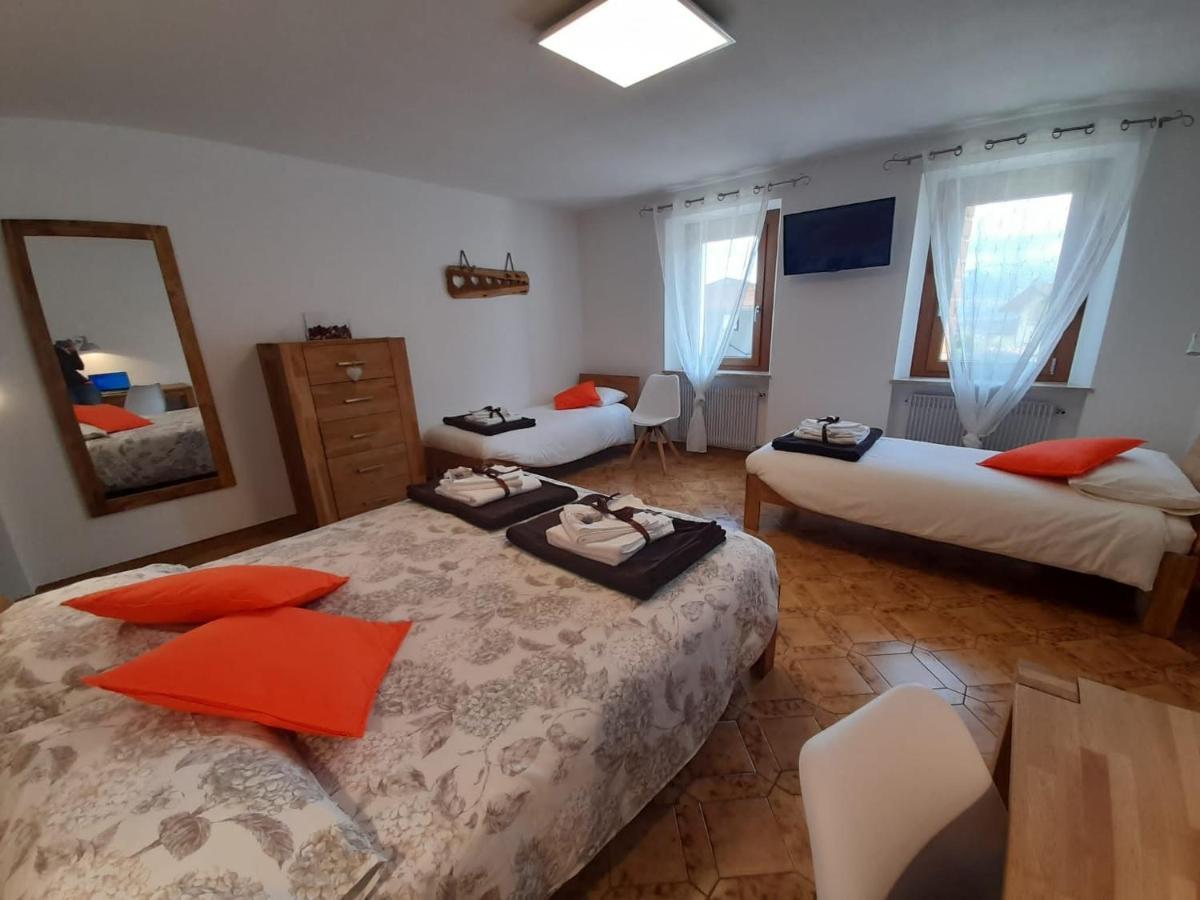 B&B La Casa Di Loretta Paderno Dış mekan fotoğraf