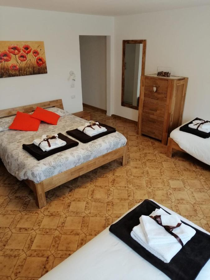 B&B La Casa Di Loretta Paderno Dış mekan fotoğraf