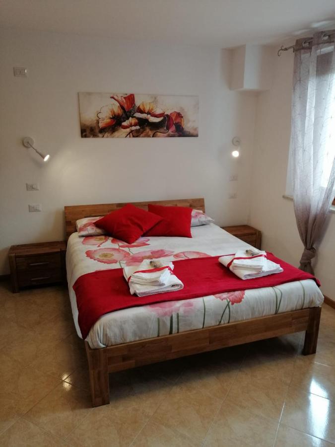 B&B La Casa Di Loretta Paderno Dış mekan fotoğraf