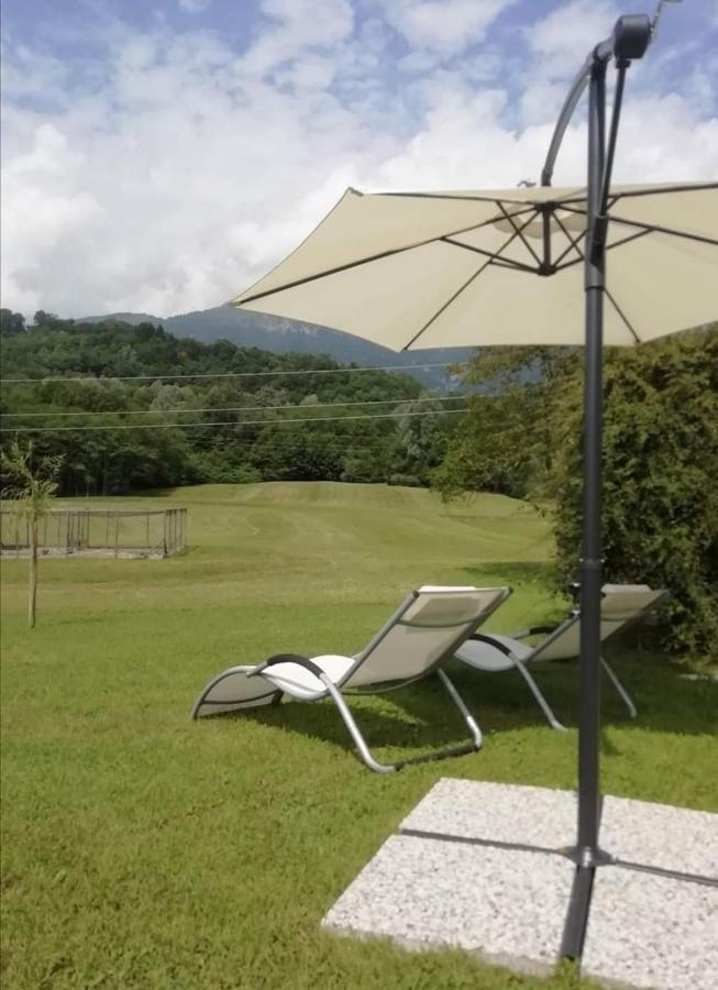 B&B La Casa Di Loretta Paderno Dış mekan fotoğraf